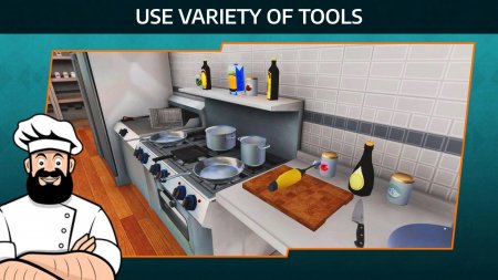 Cooking Simulator Mobile 1.107 Para Hileli Mod Apk indir