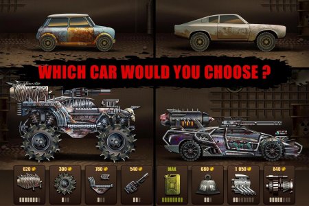 Zombie Hill Racing 2.3.2 Para Hileli Mod Apk indir