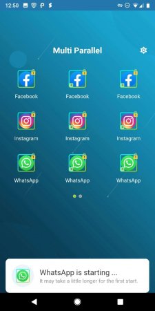 Multi Parallel - Multiple Accounts 1.5.20.0210 Kilitler Açık Hileli Mod Apk indir