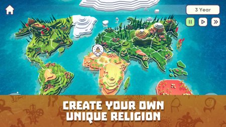 Religion inc 1.3.5.25 Beceri Hileli Mod Apk indir