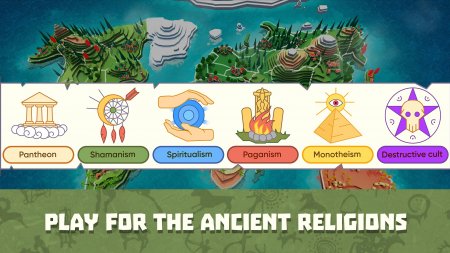 Religion inc 1.3.5.25 Beceri Hileli Mod Apk indir