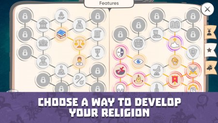 Religion inc 1.3.5.25 Beceri Hileli Mod Apk indir