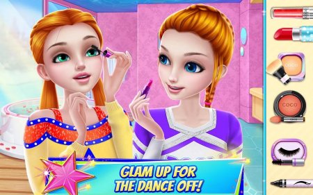 Cheerleader Dance Off 1.1.8 Kilitler Açık Hileli Mod Apk indir