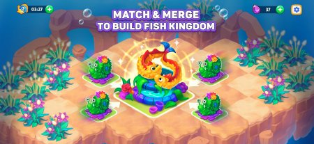 Sea Merge! 1.8.2 Para Hileli Mod Apk indir