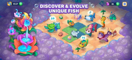 Sea Merge! 1.8.2 Para Hileli Mod Apk indir