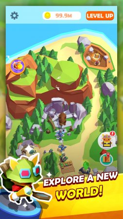 Idle Adventure Tycoon 1.0.0 Para Hileli Mod Apk indir