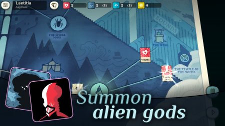 Cultist Simulator 3.6 Kilitler Açık Hileli Mod Apk indir