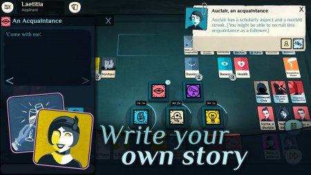 Cultist Simulator 3.6 Kilitler Açık Hileli Mod Apk indir