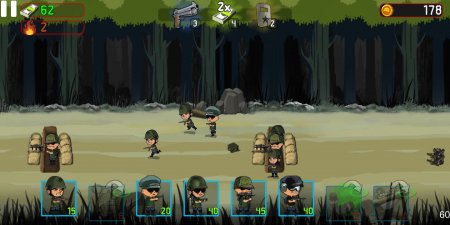 War Troops 1.4 Para Hileli Mod Apk indir