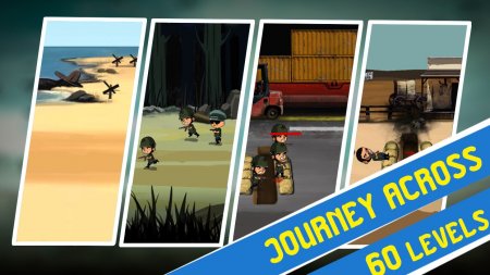 War Troops 1.4 Para Hileli Mod Apk indir