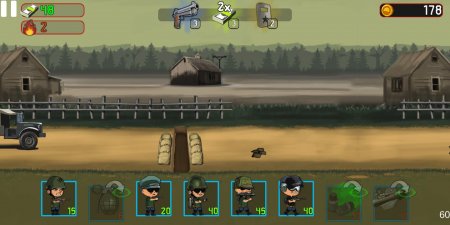 War Troops 1.4 Para Hileli Mod Apk indir