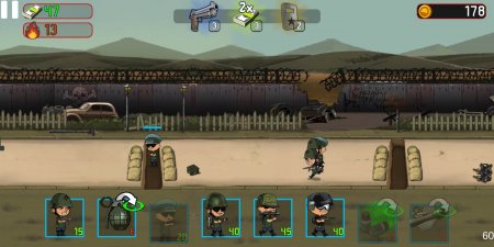 War Troops 1.4 Para Hileli Mod Apk indir