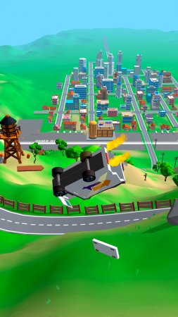 Crash Delivery 1.5.826 Para Hileli Mod Apk indir