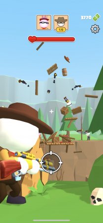 Western Sniper 2.1.2 Para Hileli Mod Apk indir