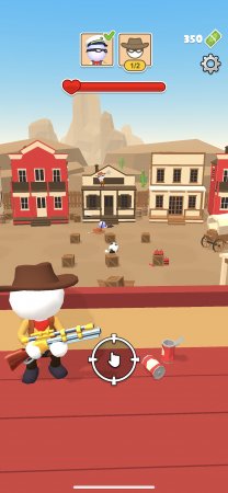 Western Sniper 2.1.2 Para Hileli Mod Apk indir