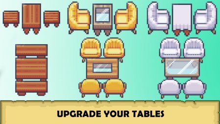 Idle Restaurant Empire 11.230321.24 Para Hileli Mod Apk indir