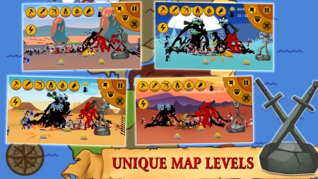 Stickman Battle 2021 1.7.2 Para Hileli Mod Apk indir