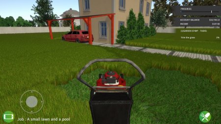 Garden Builder 0.65 Para Hileli Mod Apk indir