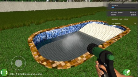 Garden Builder 0.65 Para Hileli Mod Apk indir