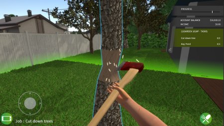 Garden Builder 0.65 Para Hileli Mod Apk indir