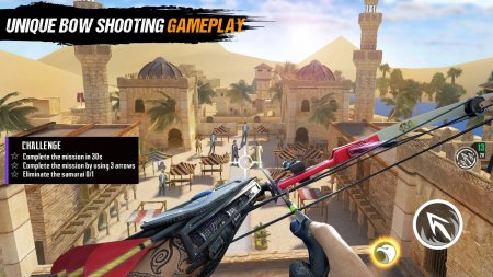 Ninja’s Creed: 3D Sniper Shooting 4.6.3 Para Hileli Mod Apk indir