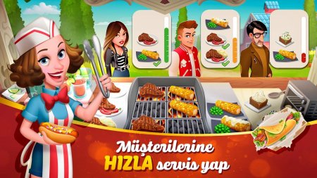 Tasty Town 1.17.20 Para Hileli Mod Apk indir