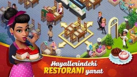 Tasty Town 1.17.20 Para Hileli Mod Apk indir