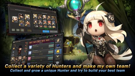 Dungeon Breaker Heroes 1.19.6 Para Hileli Mod Apk indir