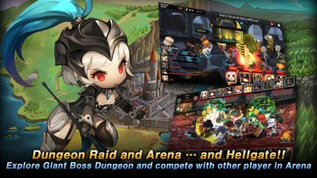 Dungeon Breaker Heroes 1.19.6 Para Hileli Mod Apk indir