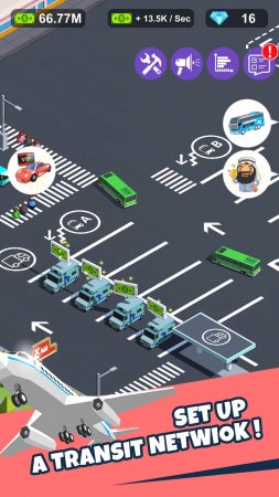 Traffic Empire Tycoon 3.0.4 Kilitler Açık Hileli Mod Apk indir