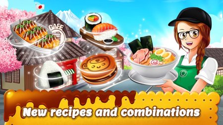 Cafe Panic: Cooking Restaurant 1.26.15a Para Hileli Mod Apk indir