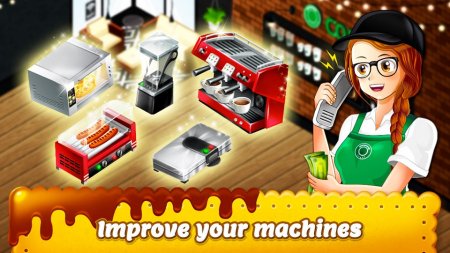 Cafe Panic: Cooking Restaurant 1.26.15a Para Hileli Mod Apk indir