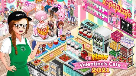 Cafe Panic: Cooking Restaurant 1.26.15a Para Hileli Mod Apk indir