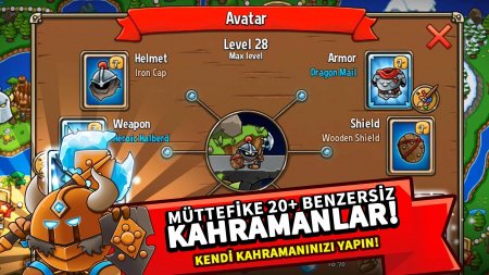 Crazy Kings 2.4.7 Kristal Hileli Mod Apk indir