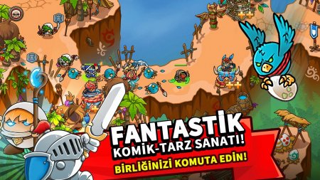 Crazy Kings 2.4.7 Kristal Hileli Mod Apk indir