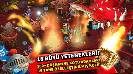 Crazy Kings 2.4.7 Kristal Hileli Mod Apk indir