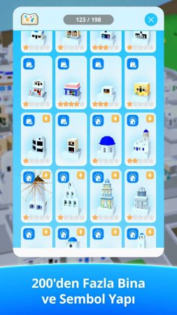 Santorini: Pocket Game 1.0.5 Para Hileli Mod Apk indir