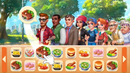 Cooking Frenzy 1.0.48 Para Hileli Mod Apk indir