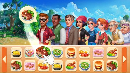 Cooking Frenzy 1.0.48 Para Hileli Mod Apk indir