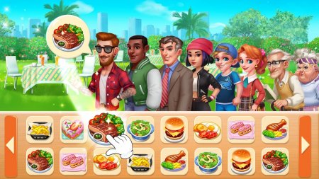 Cooking Frenzy 1.0.48 Para Hileli Mod Apk indir