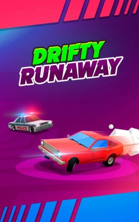 Drifty Runaway 1.0.9 Para Hileli Mod Apk indir