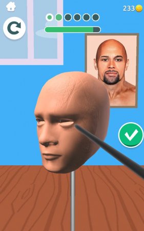 Sculpt People 1.7.4 Reklamsız Hileli Mod Apk indir