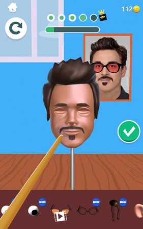 Sculpt People 1.7.4 Reklamsız Hileli Mod Apk indir