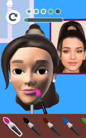 Sculpt People 1.7.4 Reklamsız Hileli Mod Apk indir