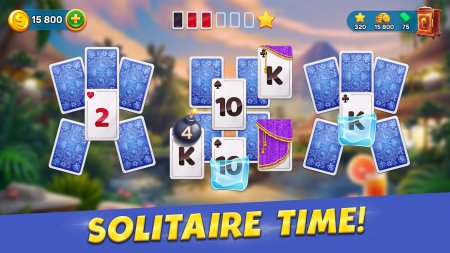 Solitaire Cruise 2.5.4 Para Hileli Mod Apk indir