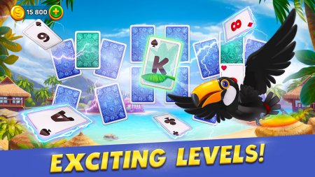 Solitaire Cruise 2.5.4 Para Hileli Mod Apk indir