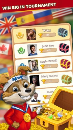 Word Bakers: Words Search 1.19.5 İpucu Hileli Mod Apk indir