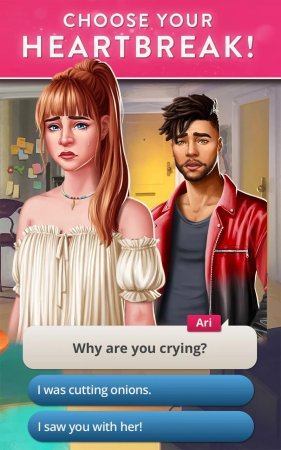 My Love: Make Your Choice 1.18.12 Reklamsız Hileli Mod Apk indir