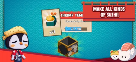 Sushi, Inc. 1.4.25 Para Hileli Mod Apk indir