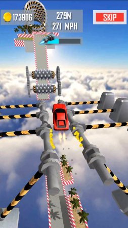 Mega Ramp Car Jumping 1.6.0 Para Hileli Mod Apk indir